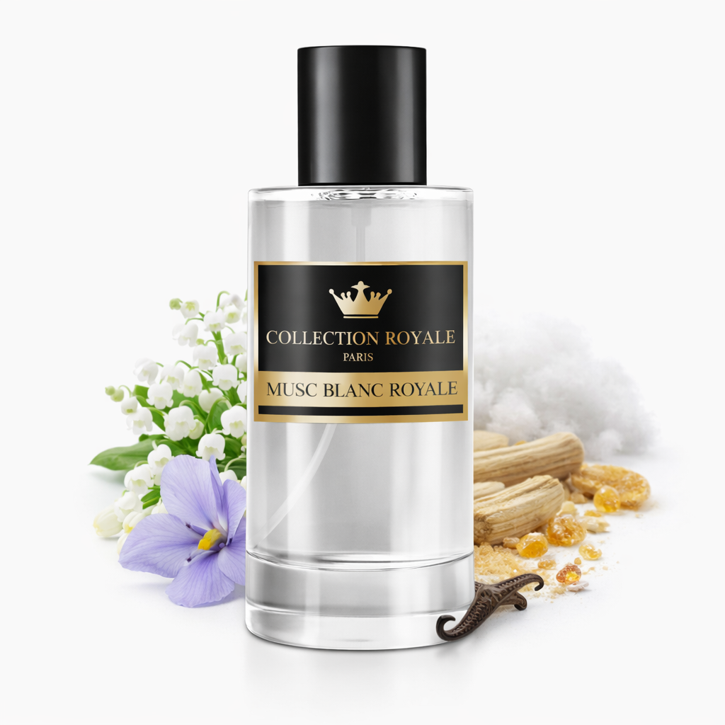 Musc Blanc Royale - Création