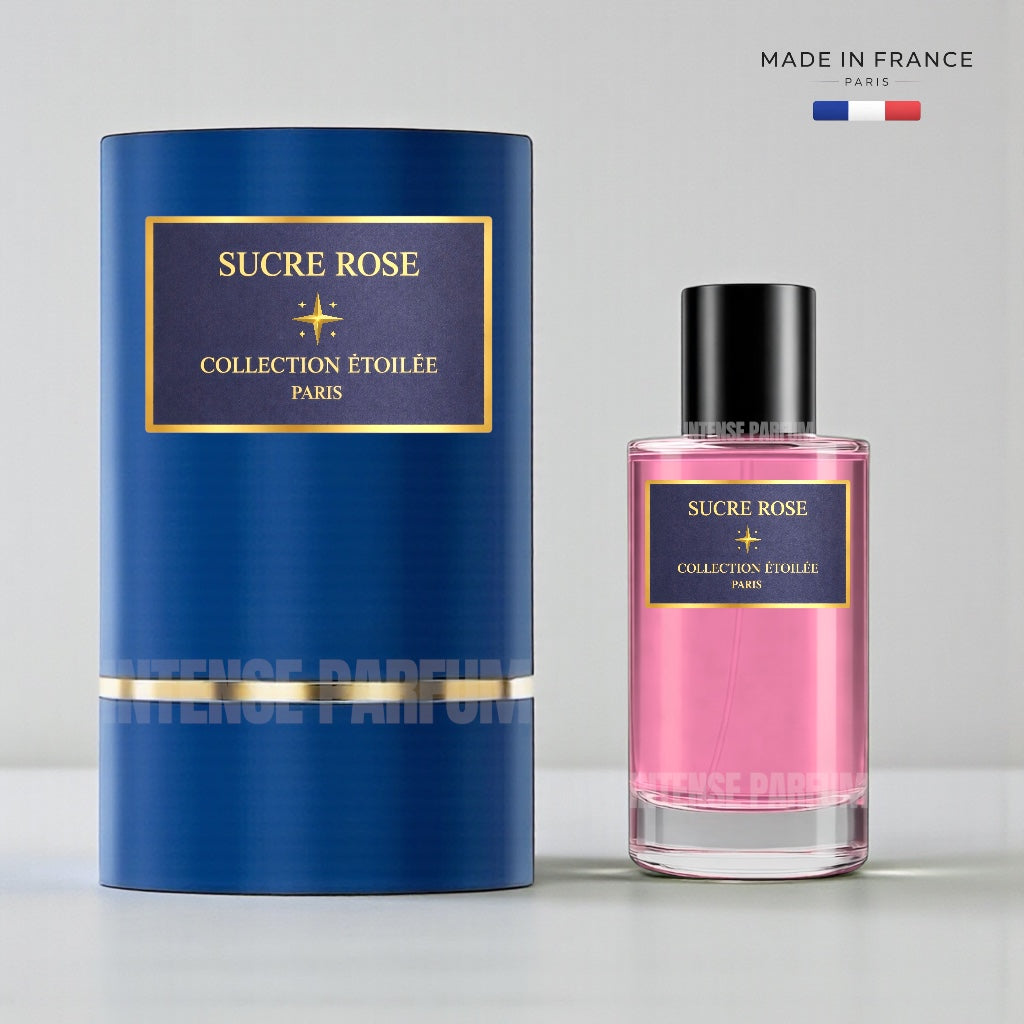 SUCRE ROSE