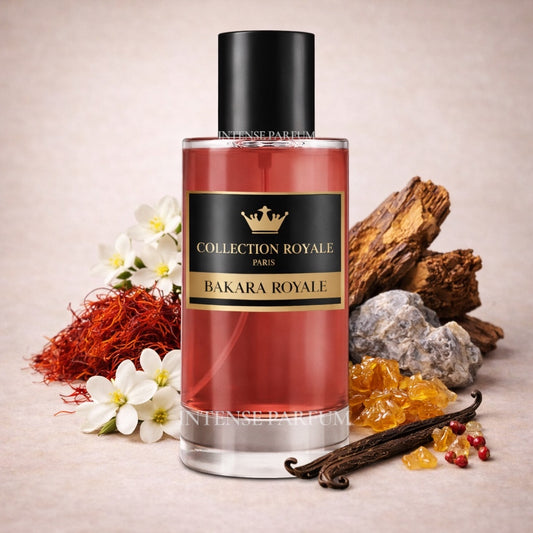 Bakara Royale - Baccarat Rouge