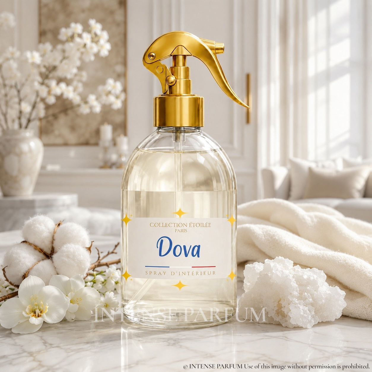 Dova - Spray D’intérieur Collection Étoilée 250ml