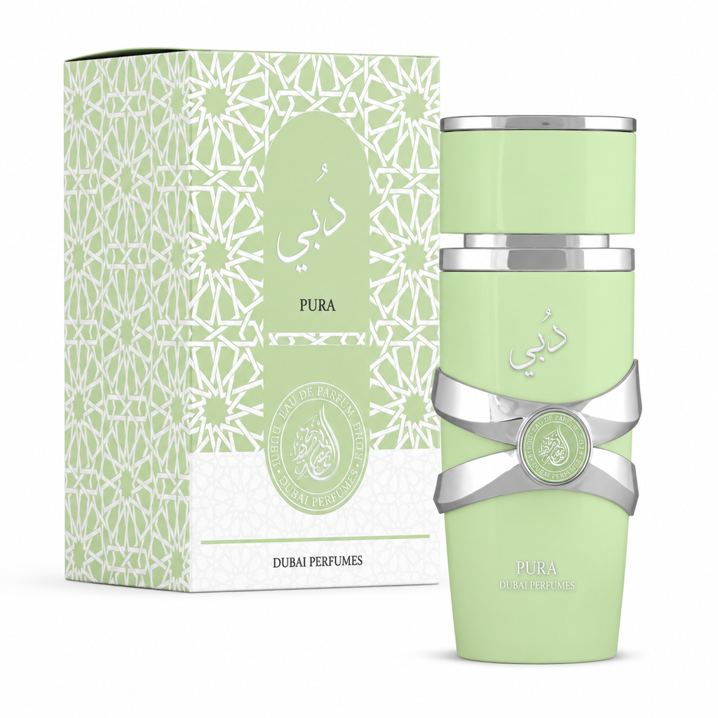 100 PARFUMS - DUBAÏ PERFUMES