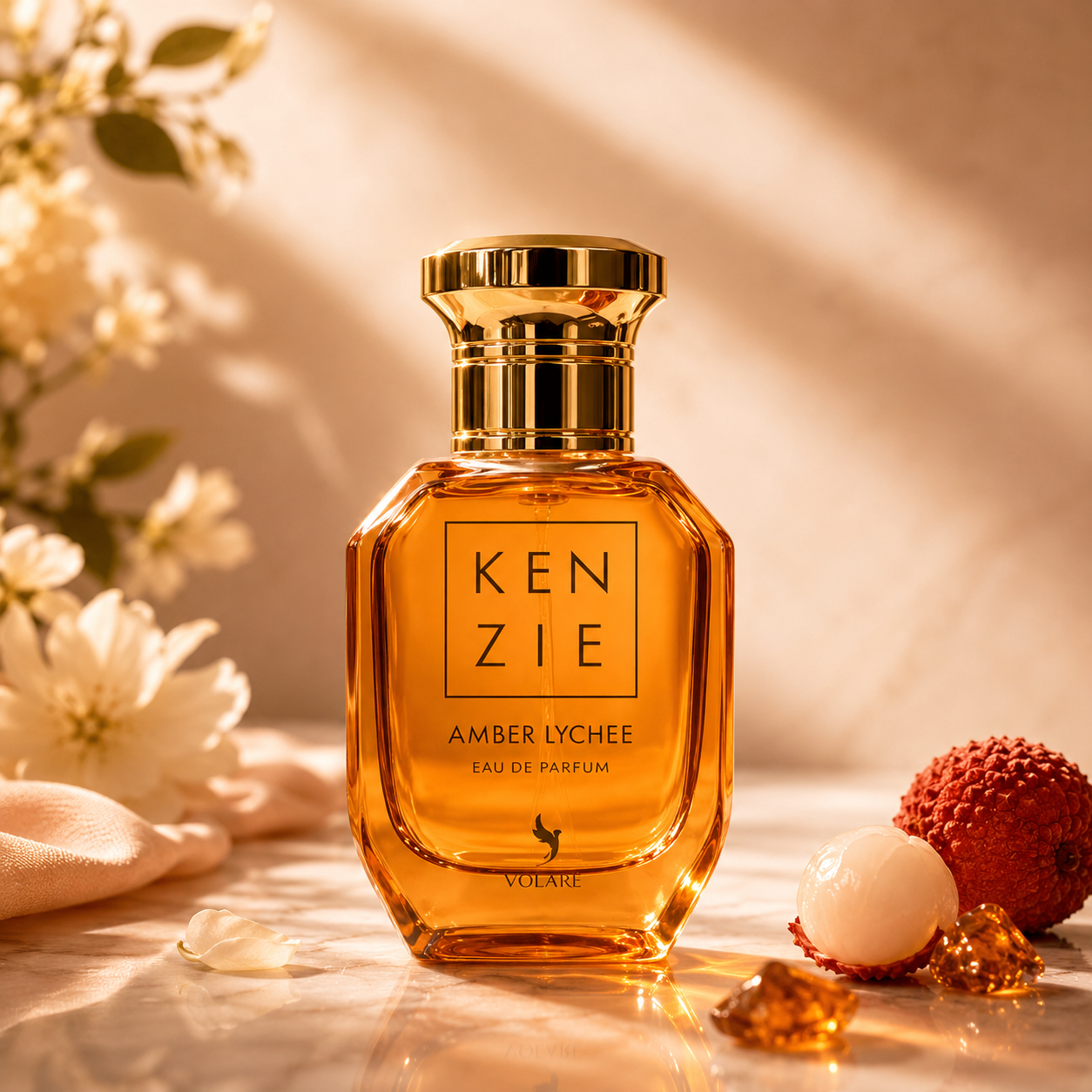 COFFRET 4 KENZIE - VOLARÉ 25ml