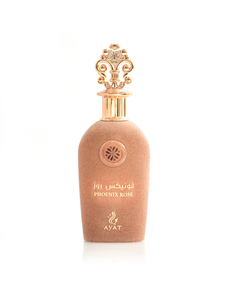 Extrait de Parfum - Ayat Perfumes - Phoenix Rose - 100 ml