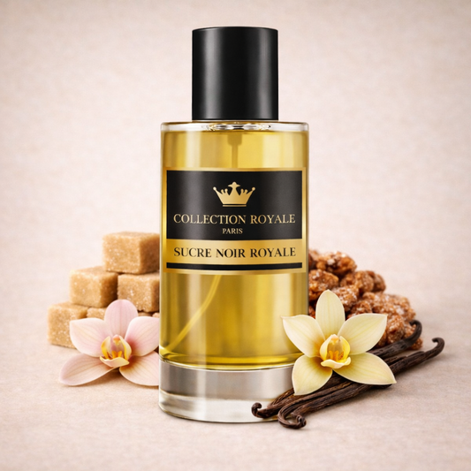 Sucre Noir Royale - Sucre Noir