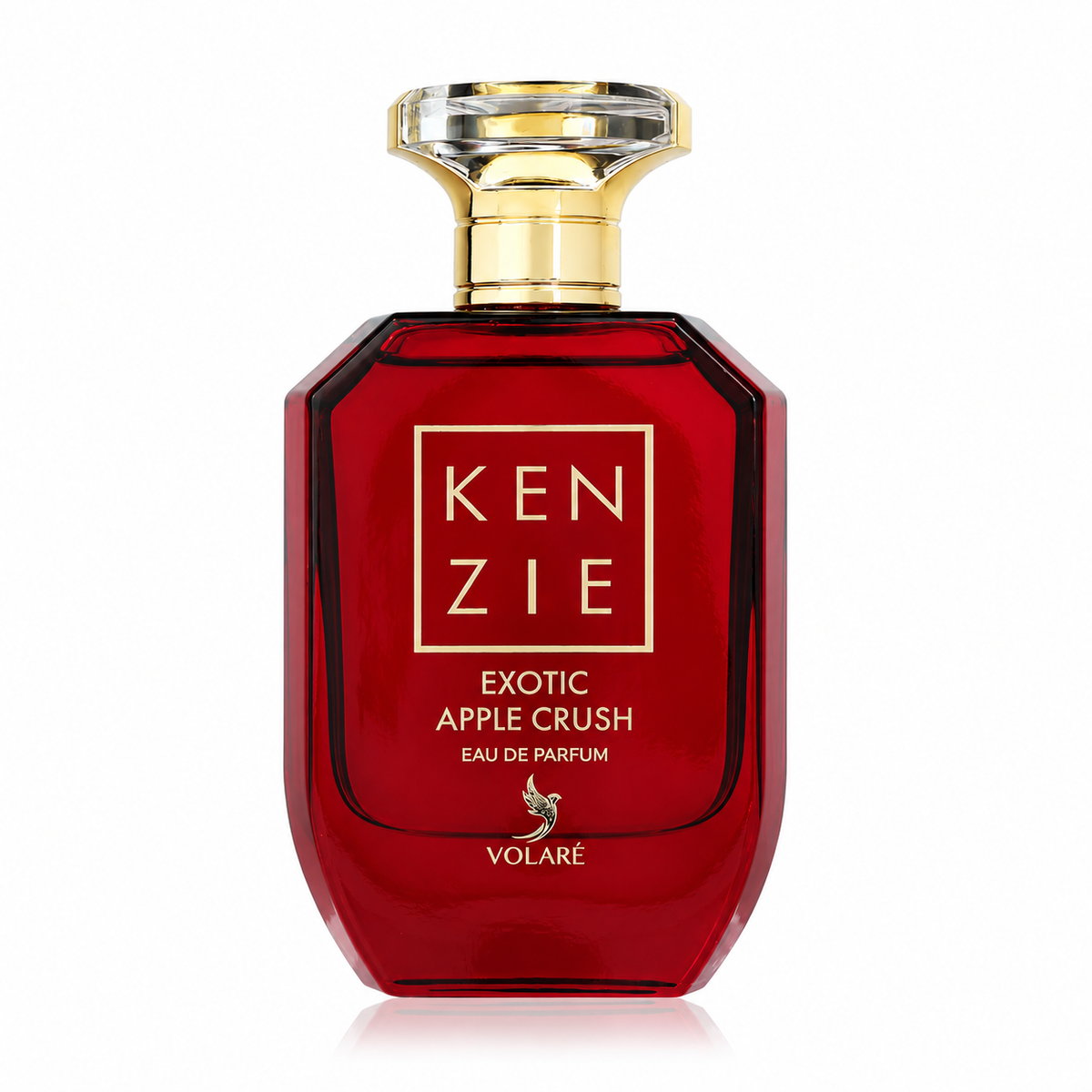 Kenzie Exotic Apple Crush - 100ml