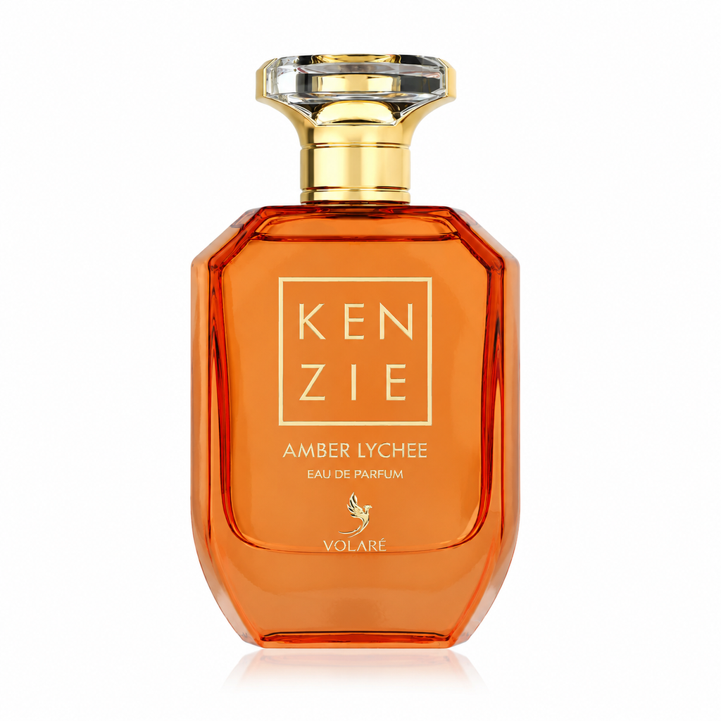 Kenzie Amber Lychee - 100ml