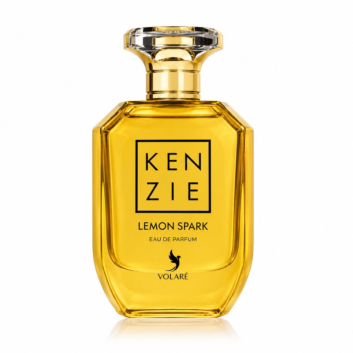 Kenzie Lemon Spark - 100ml