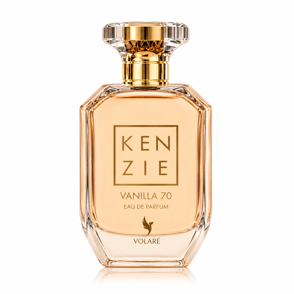 Kenzie Vanilla 70 - 100ml