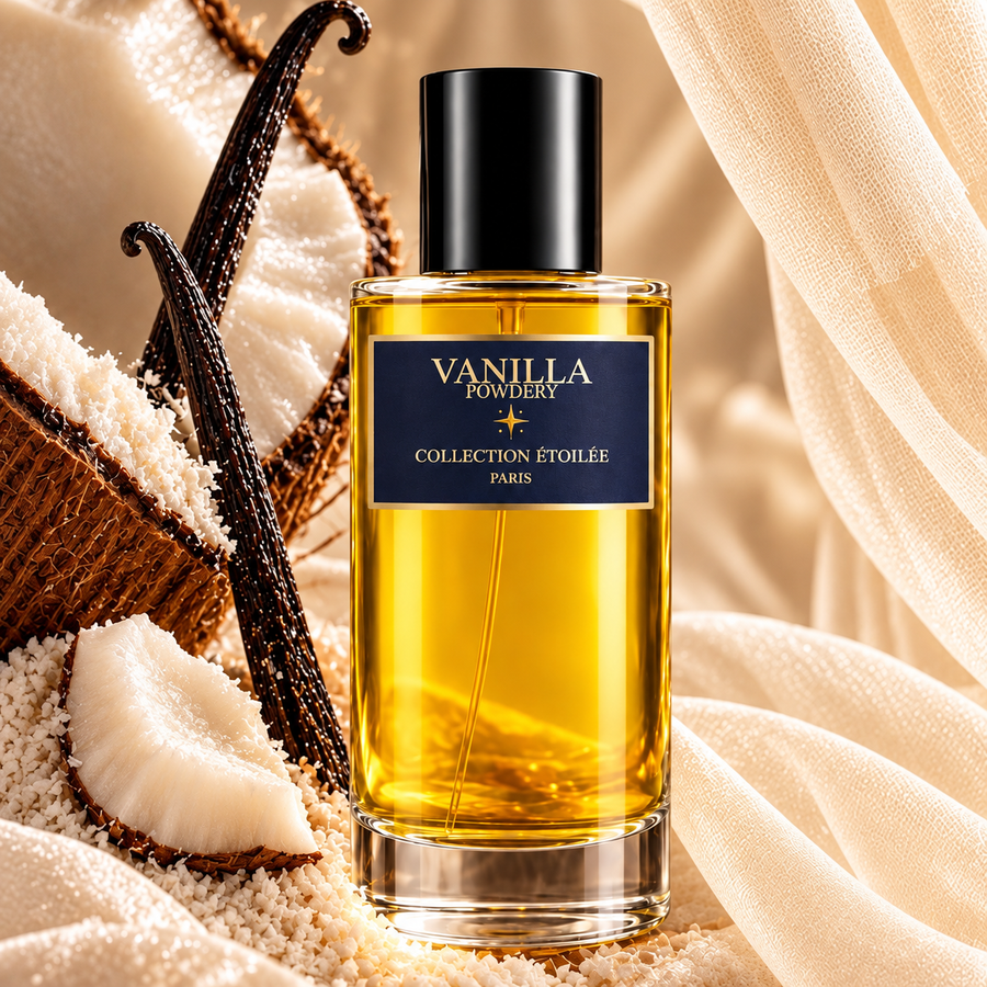 Vanilla Powdery