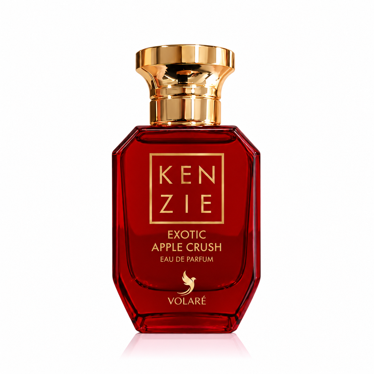 Kenzie Exotic Apple Crush - 100ml
