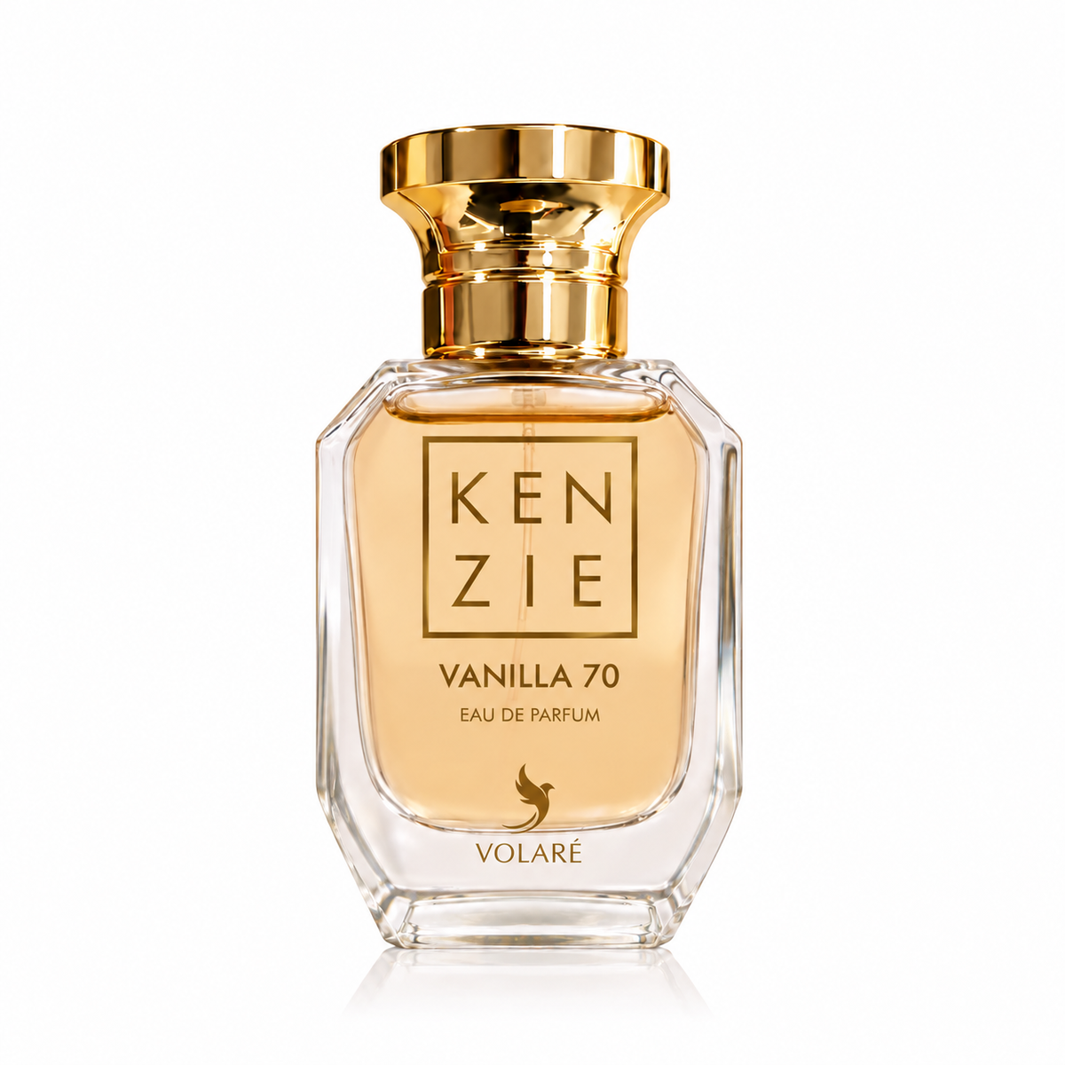 Kenzie Vanilla 70 - 100ml