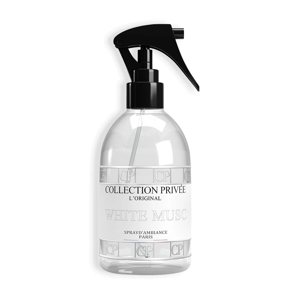 Spray - White Musc