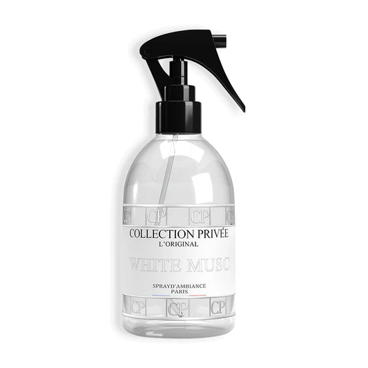 Spray - White Musc