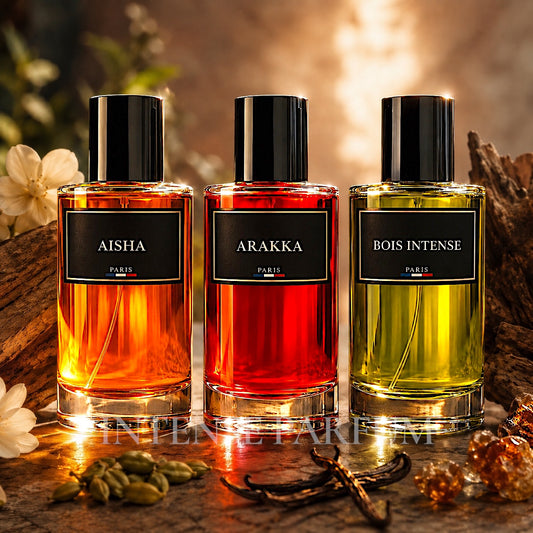 LOT 3 PARFUMS