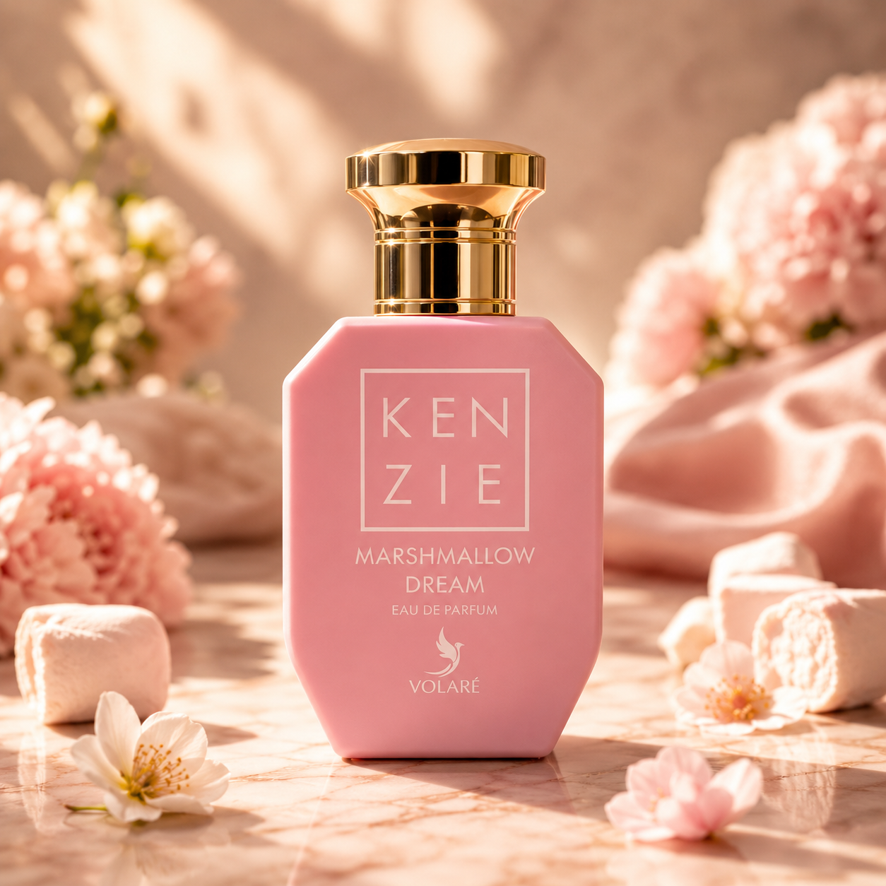 COFFRET 4 KENZIE - VOLARÉ 25ml