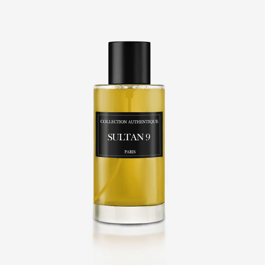 Sultan 9 - Parfum Secret