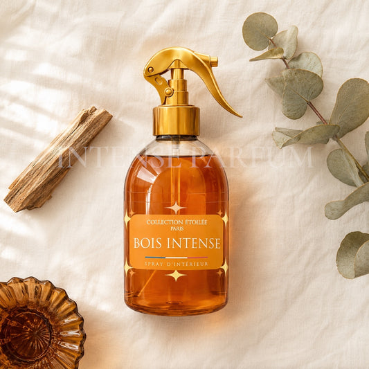 Bois Intense - Spray D’intérieur Collection Étoilée 250ml