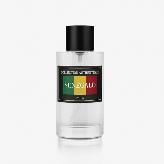 Sénégalo - Parfum Secret
