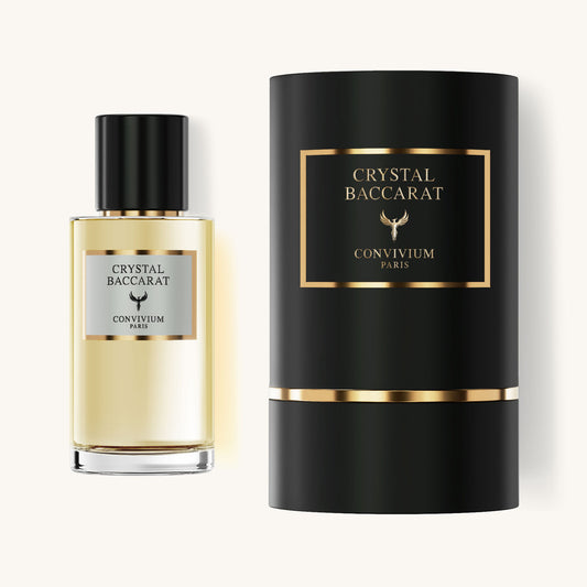 Crystal Baccarat - Convivium