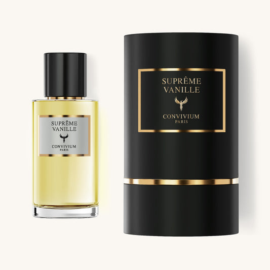 Suprême Vanille - Convivium