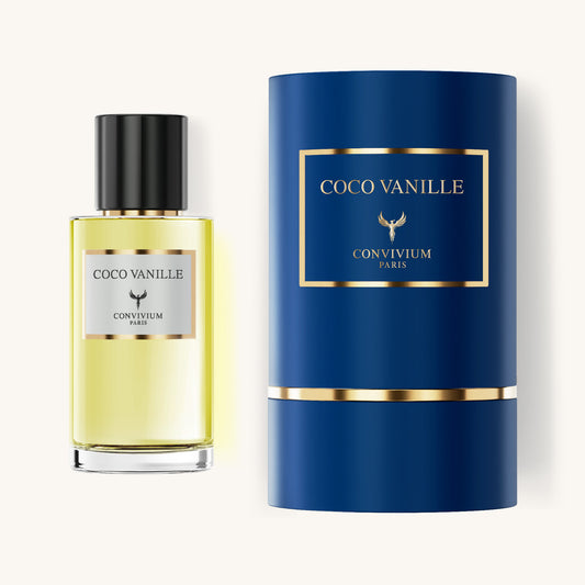 Coco Vanille - Convivium