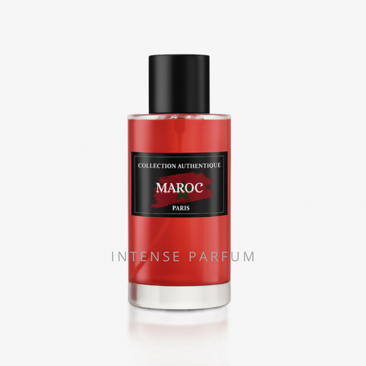Maroc - Création