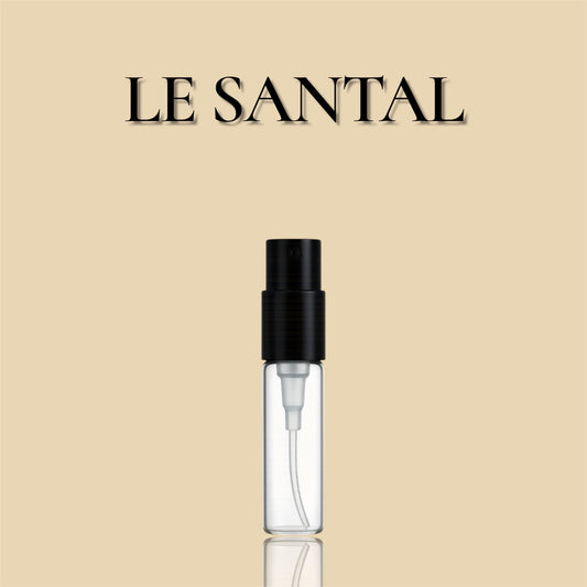 Le Santal - 2ml