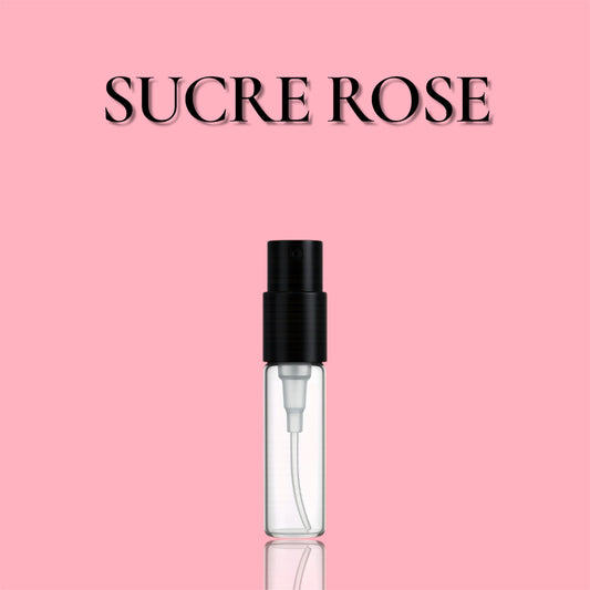 Sucre Rose - 2ml