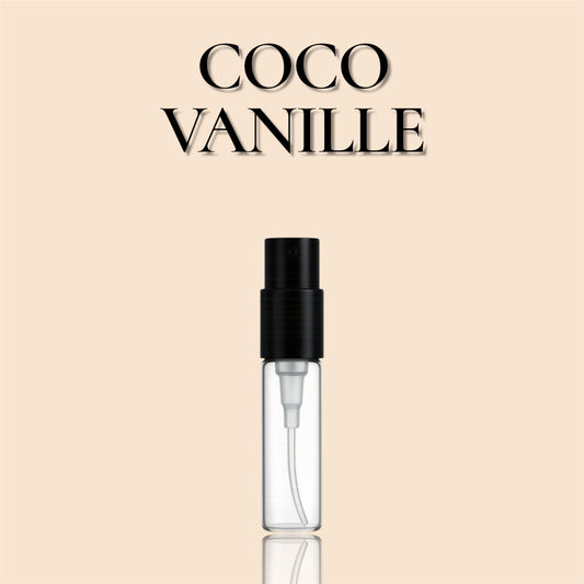 Coco Vanille - 2ml