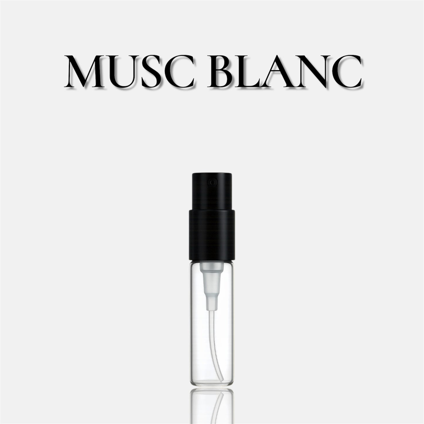 Musc Blanc - 2ml