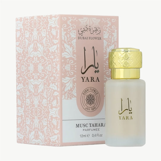 Musc Tahara Yara - Extrait de Parfum 12ml