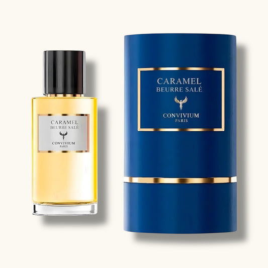 Caramel Beurre Salé - Convivium