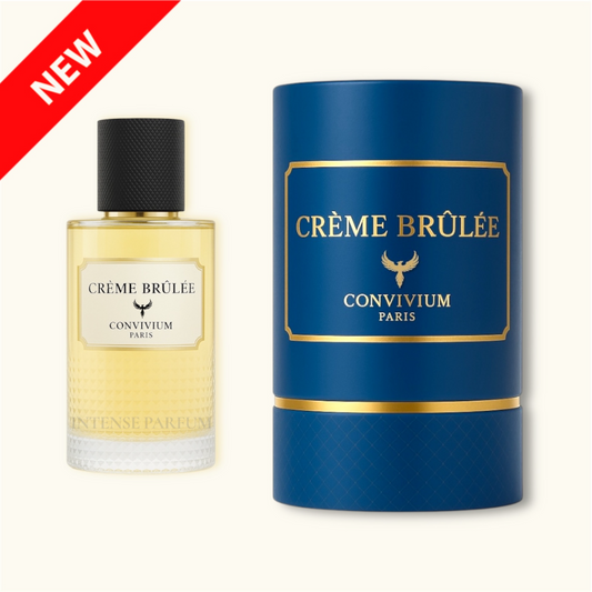 Crème Brûlée - Convivium