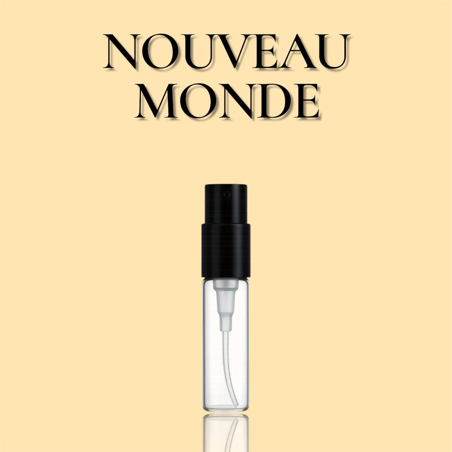 Nouveau Monde - 2ml