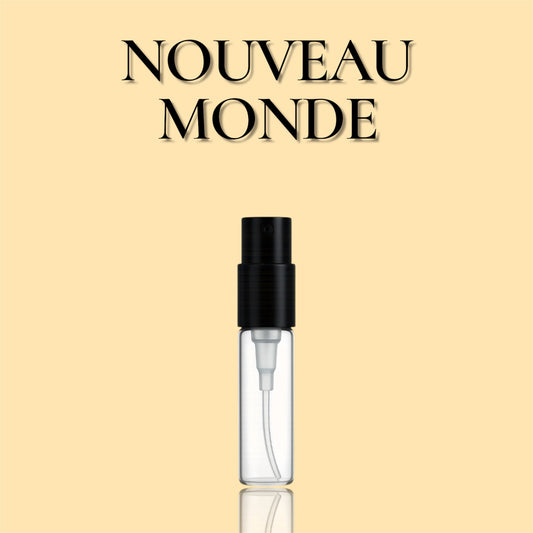 Nouveau Monde - 2ml