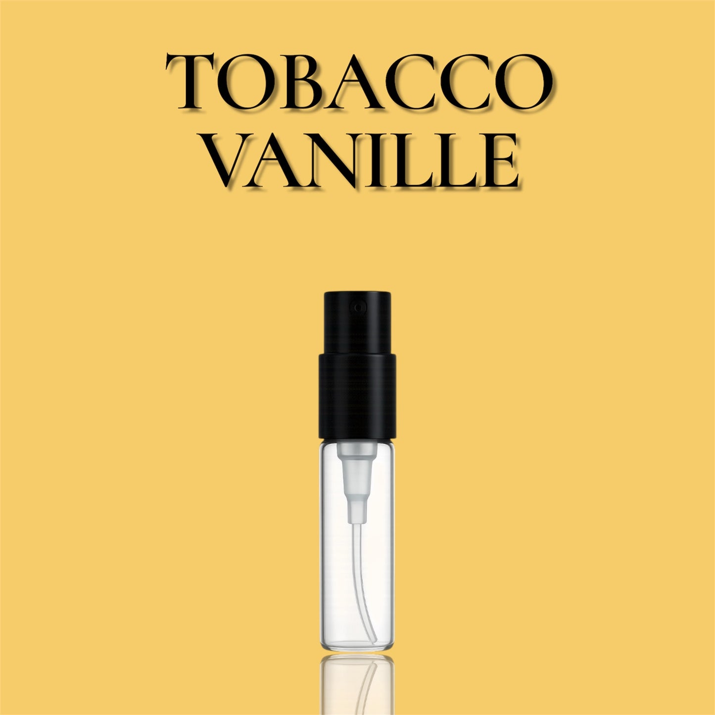 Tobacco Vanille - 2ml