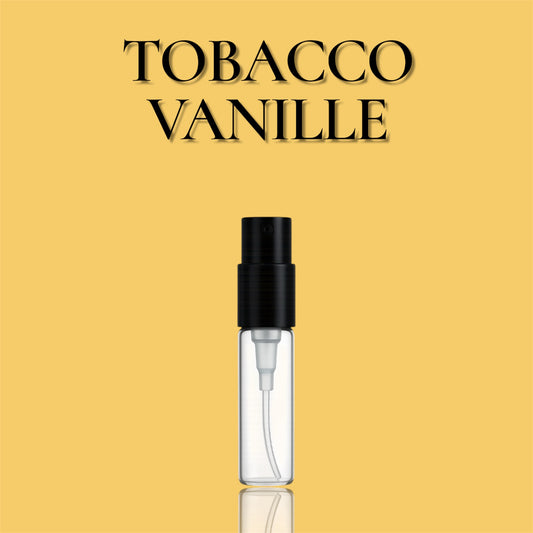 Tobacco Vanille - 2ml