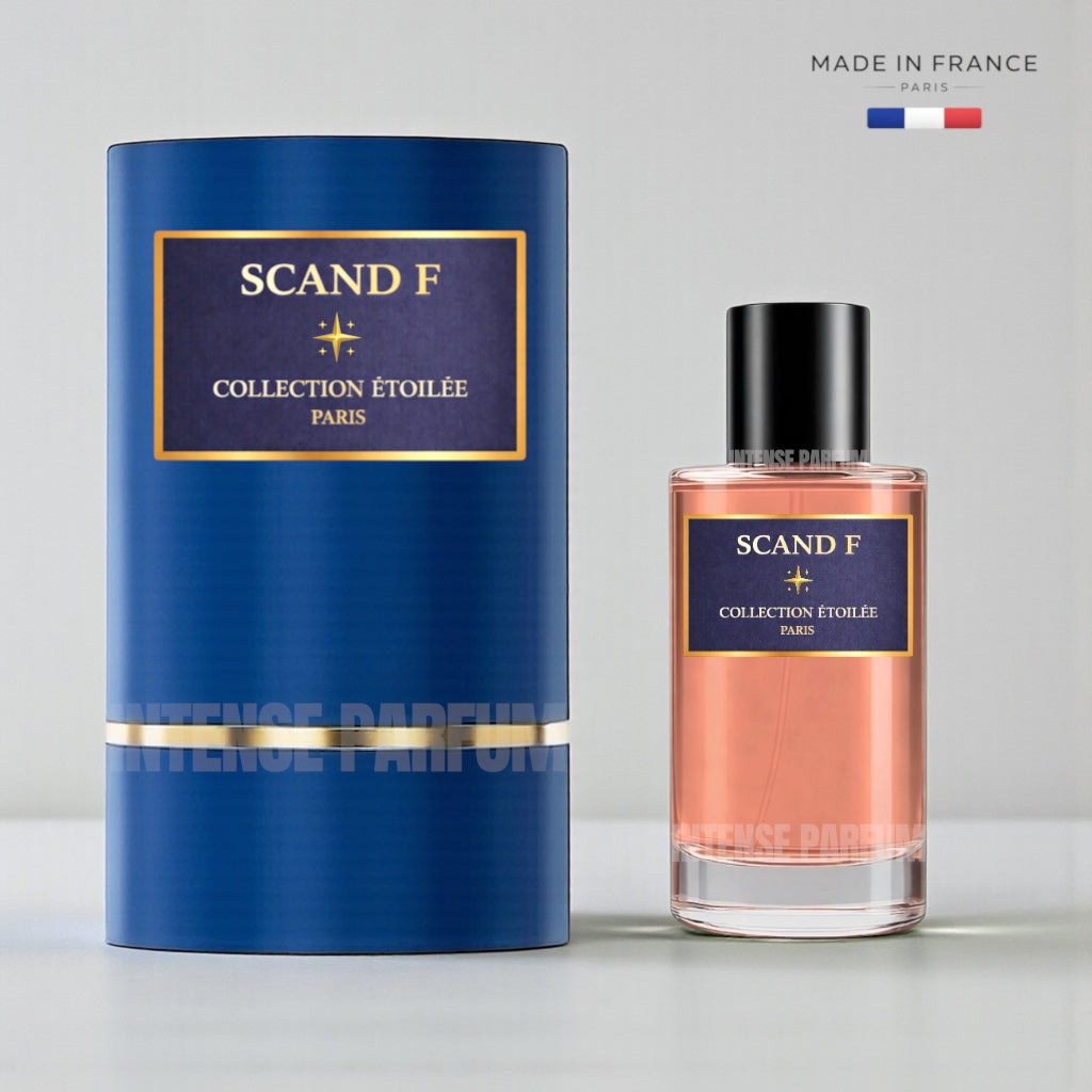 LOT DE 20 PARFUMS - COLLECTION ÉTOILÉE