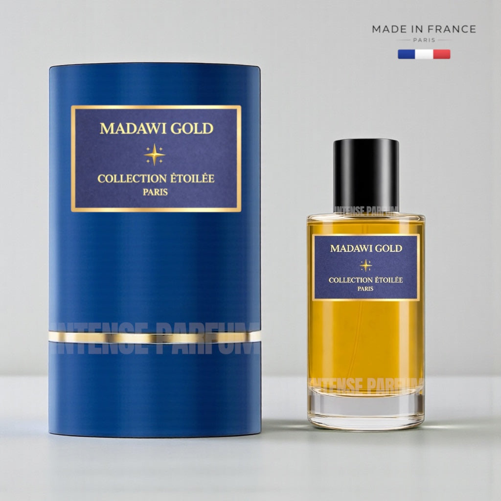 LOT DE 20 PARFUMS - COLLECTION ÉTOILÉE