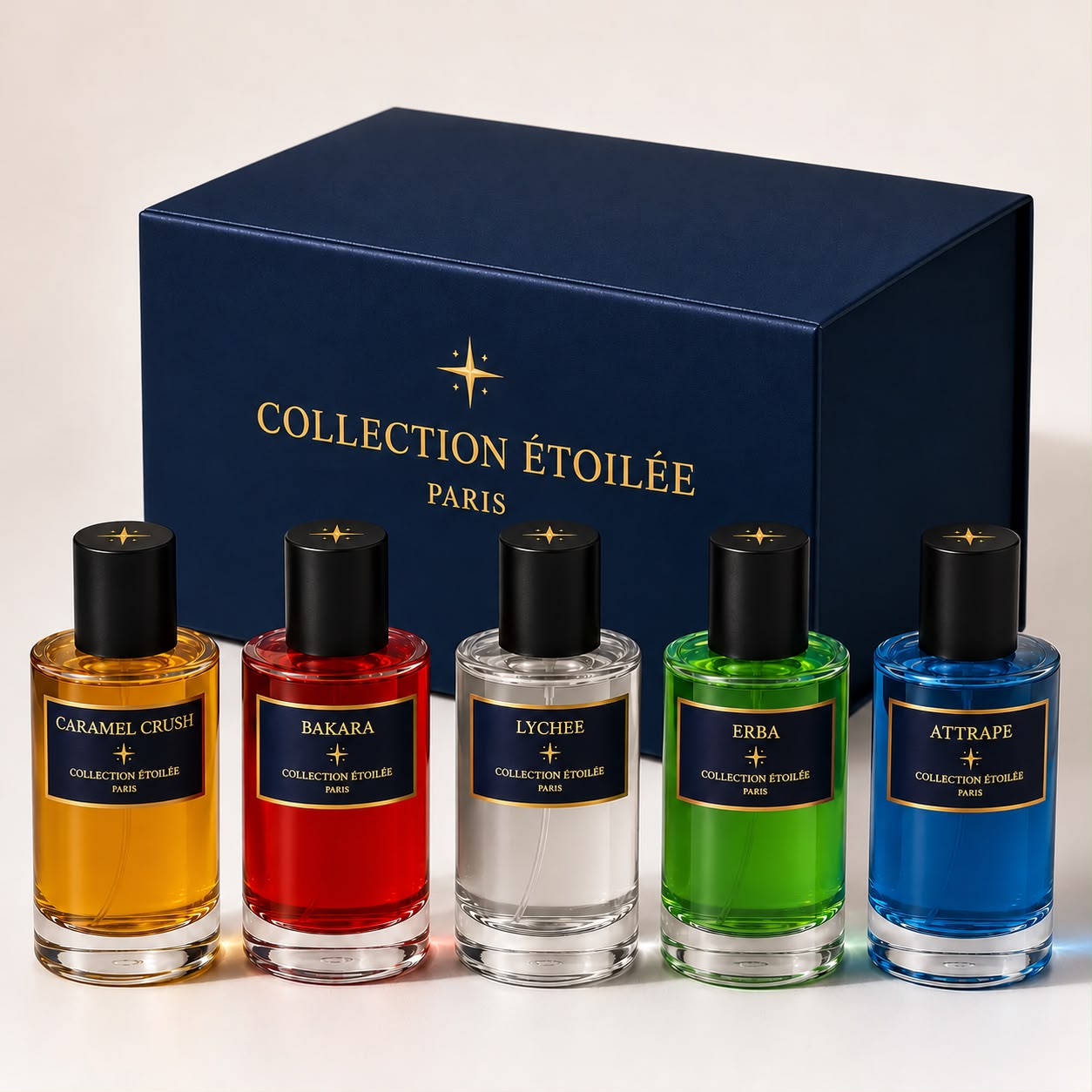 Parfums Collection Étoilée Paris 50 ml